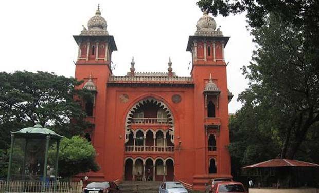 Madras High Court Madras High Court